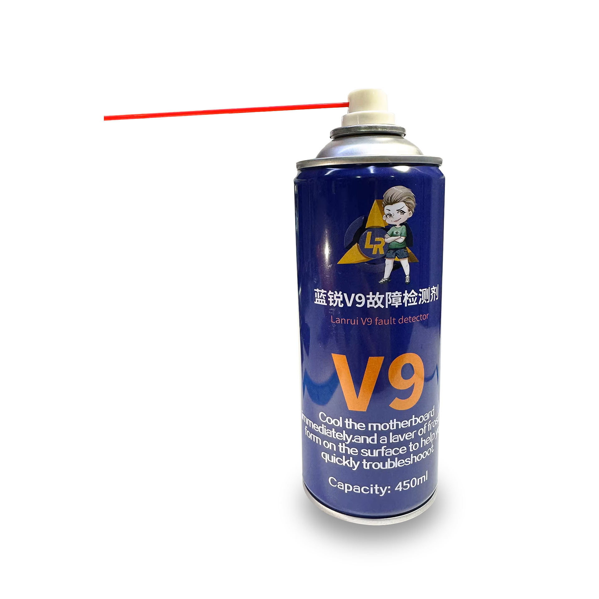 v9故障检测剂                       V9Fault detection agent